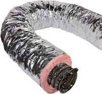 (2) LL BUILDING PRODUCTS Duct Pipe