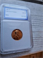 1961 P  Lincoln Cent