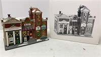 Dept 56 Christmas in the City Series