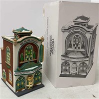 Dept 56 Christmas in the City Series