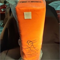 Warren Sapp Signed NFL Endzone Pylon