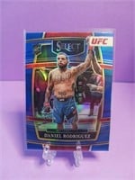 OF)   Sportscard UFC Daniel Rodriguez Rookie card