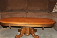 Eller Vintage Oak  coffee table