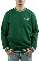 VANS Varsity Crewneck Fleece VN0006F907W Size L