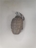 Grenade Drilled