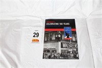 "Walgreens Celebrating 100 Years" Magazine