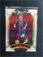 SELECT WHITE PRIZM FIELD LEVEL #/99  RAKITIC