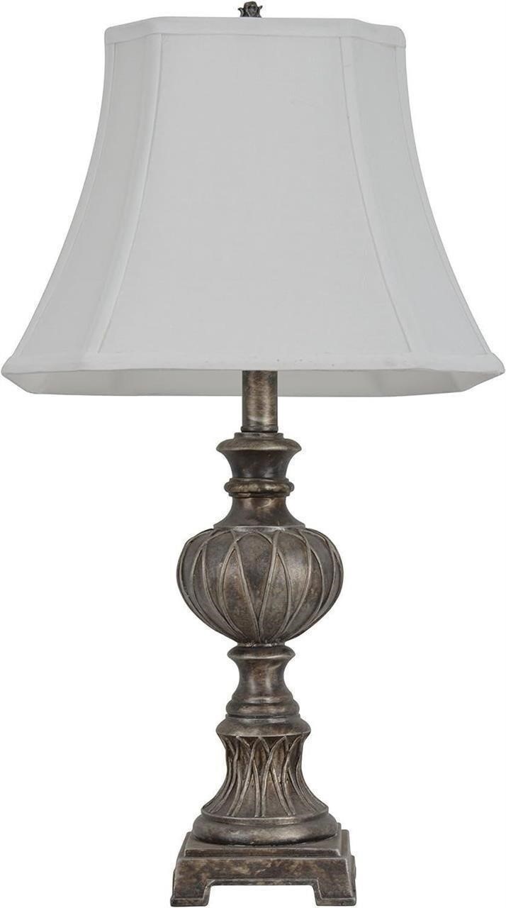 Decor Therapy Antique Traditional Table Lamp