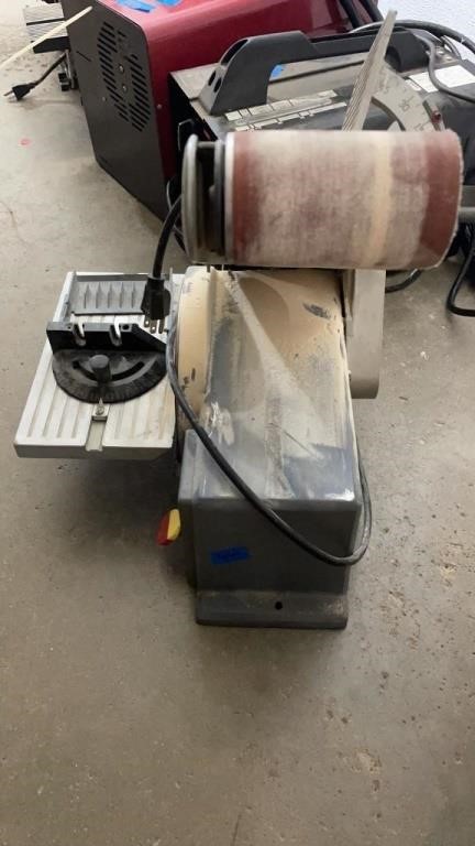 Performamax Belt Sander