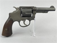 Smith & Wesson Victory .38 Revolver