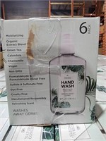 $40  HAND WASH 8 OZ (6 PK BOX)