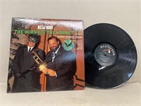 The green hornet record album