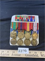 Military Medals