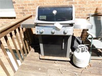 Weber Gas Grill