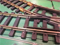 A HUGE Lot of G Scale Track