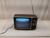 Vintage Television Set - Appears to Work
