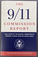 The 9/11 Commission Report First Edition