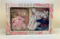 Vintage Christie Doll