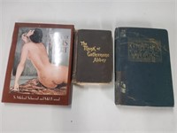3 Vintage Books