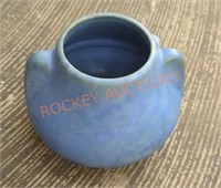 Vintage brush McCoy Pottery vase
