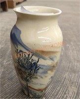 Sevierville pottery Tennessee vase