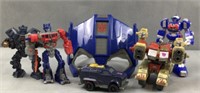 Transformer kids toys