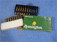 NIB Remington 35 High Velocity Centerfire
