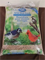 Wild bird food 18kg (store damaged)