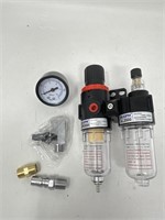 New Air Filter Pressure Regulator, Pneumatic