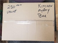 Kitchen Mystery Box - Please Read