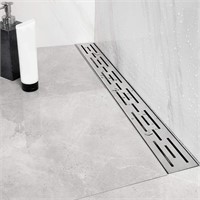 Neodrain 24-Inch Linear Shower Drain