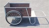 Aluminum Garden cart