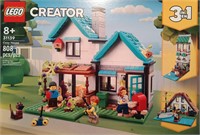 Lego 31139 - Cozy House (100% Complete)
