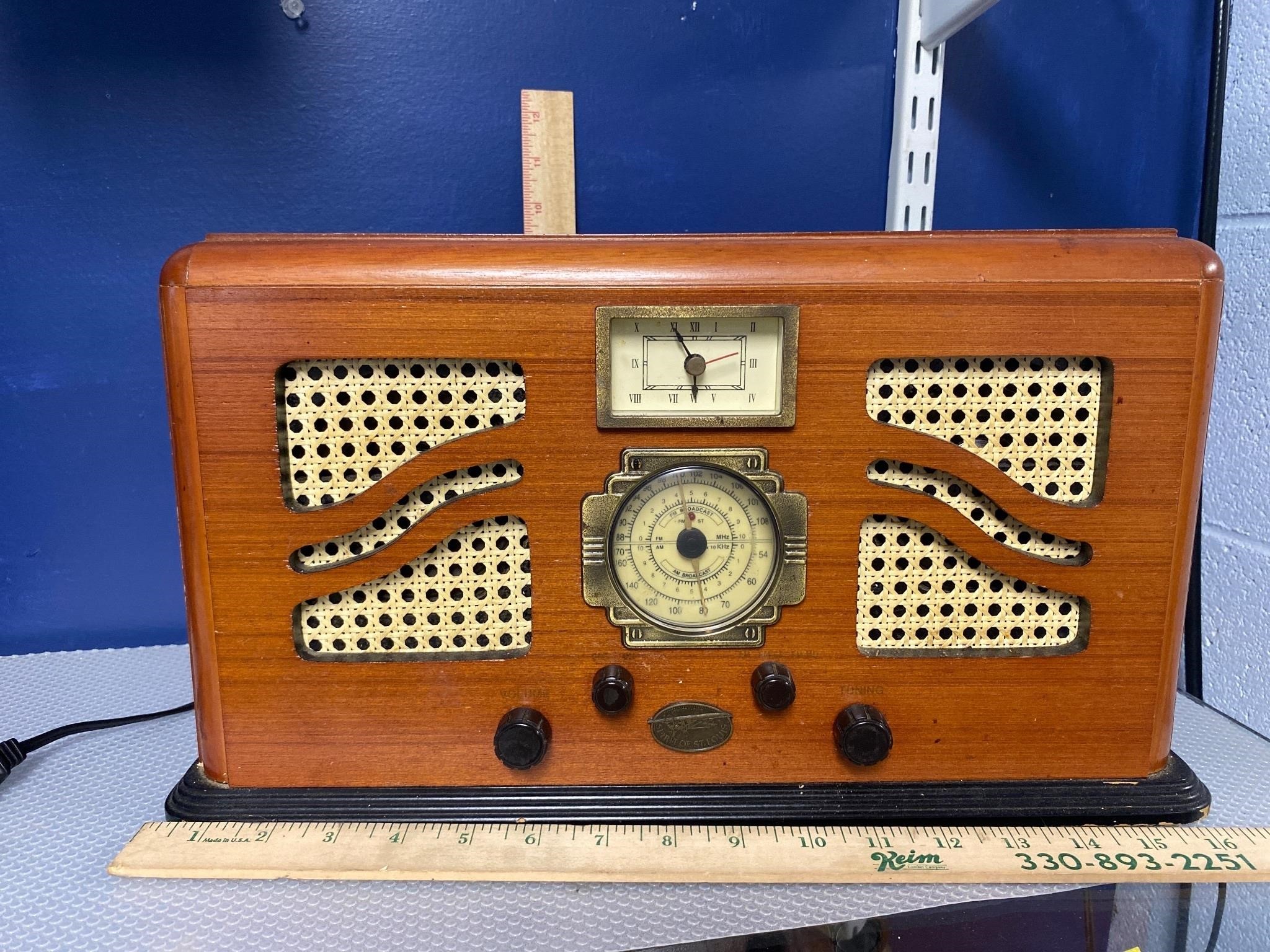 Havana Spirit of St Louis Radio