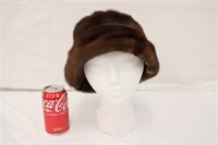 Vintage Fur Hat