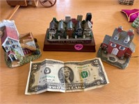 collectible houses