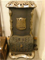 Relex #206 Parlor Stove