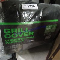 Grill cover, fits up to 55" wide