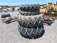 Kubota Tires