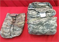 (A) New Mil-Spec G.I. Style Quilt