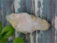 ROUGH OPAL ROCK STONE LAPIDARY SPECIMEN