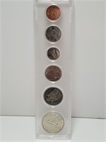 Coin Set 1985