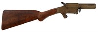 OTTOMAN EMPIRE 1 INCH CALIBER FLARE PISTOL