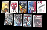 Marvel #3 Spider-Man Velocity Comic Book & Other