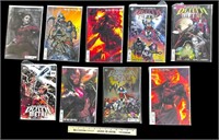 DC Dark Nights Death Metal #2 Comic Book & Other