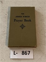 The Armed Forces Prayer Book