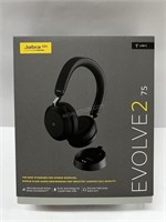 $550 Jabra Evolve 2 - 75 Headset NEW