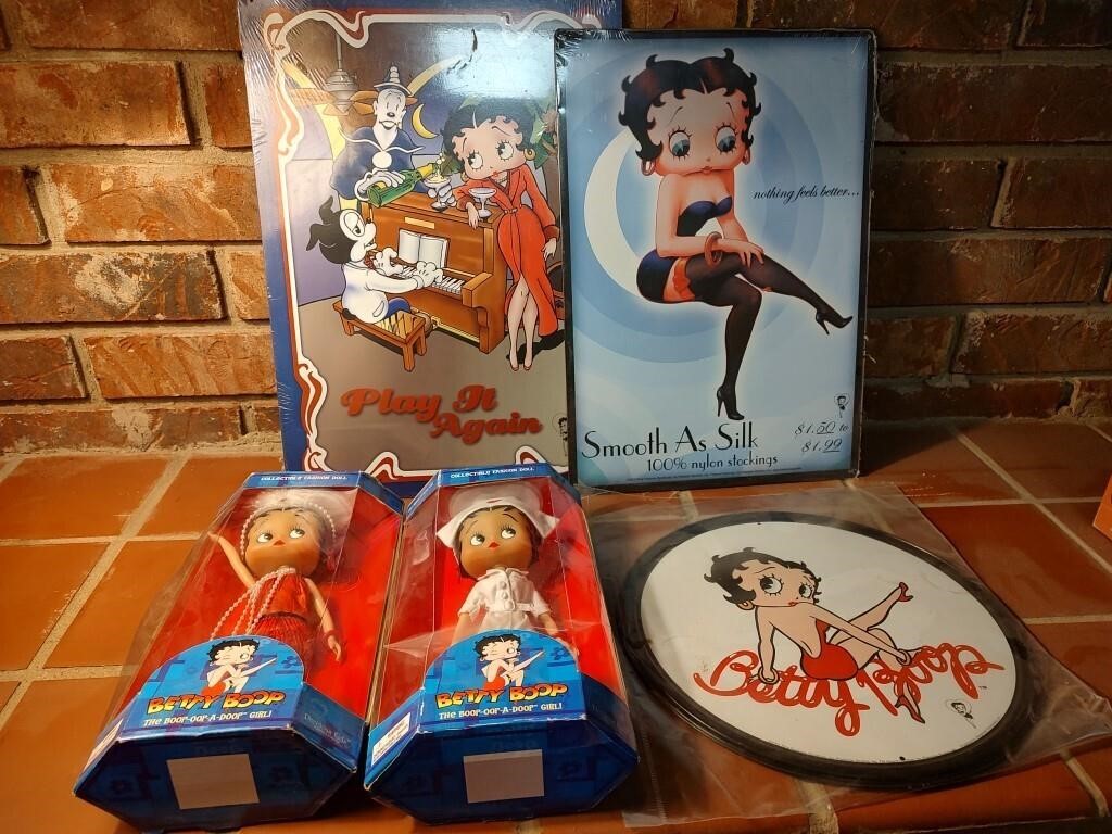 Betty Boop Collection