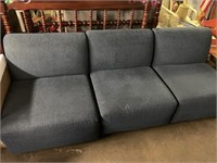 3 SECTIONAL SEATS  29"X30"X35" EACH