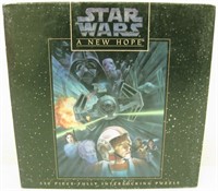 NIB Star Wars A New Hope 550 Piece Puzzle